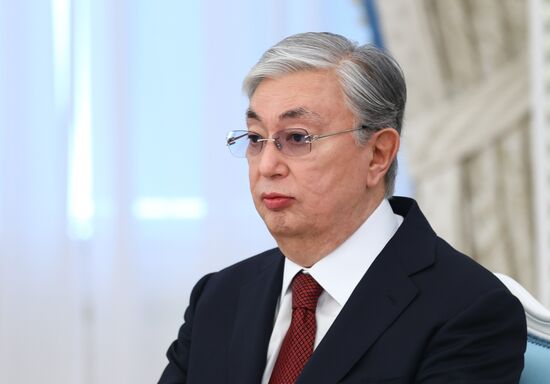 Визит главы МИД РФ С. Лаврова в Казахстан