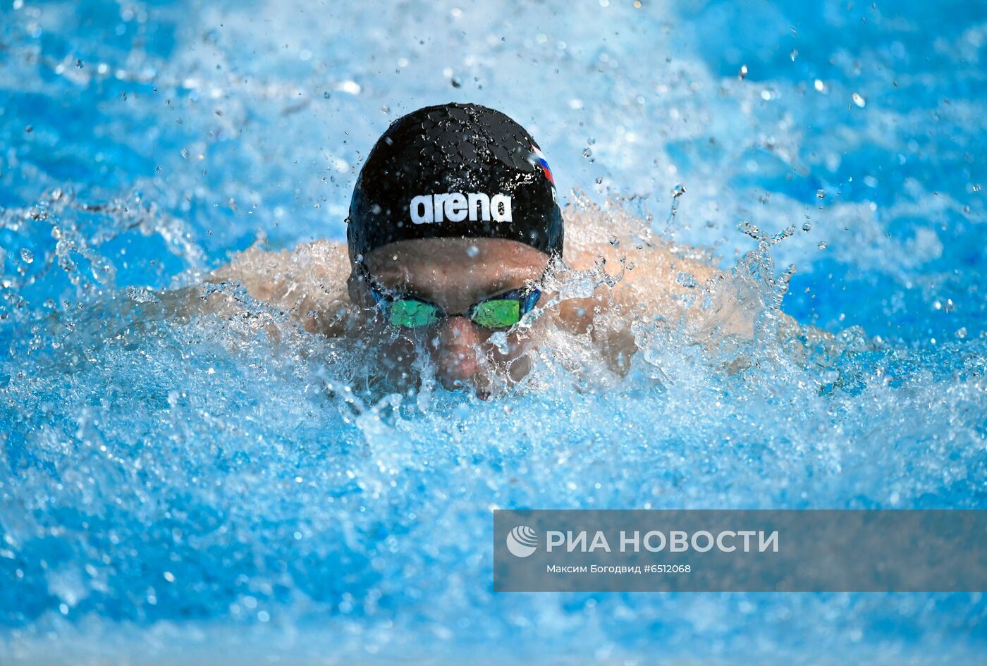 Плавание. Чемпионат России. Шестой день