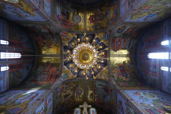 Визит главы МИД РФ С. Лаврова в Казахстан