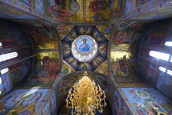 Визит главы МИД РФ С. Лаврова в Казахстан