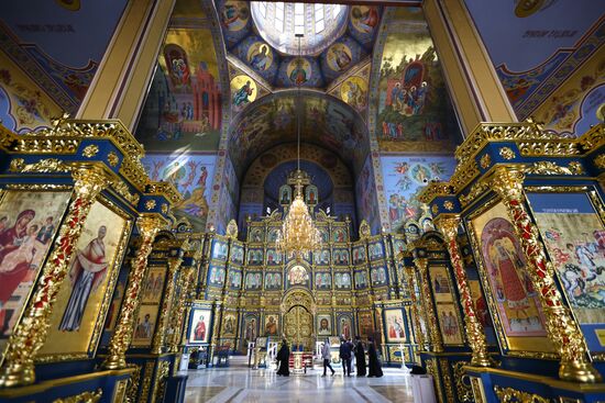 Визит главы МИД РФ С. Лаврова в Казахстан