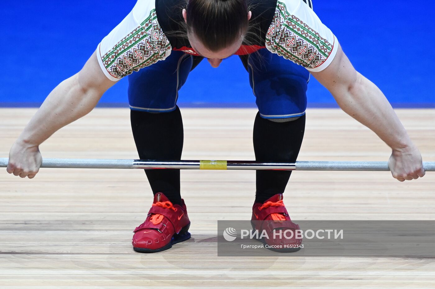 Тяжелая атлетика. Чемпионат Европы. Шестой день