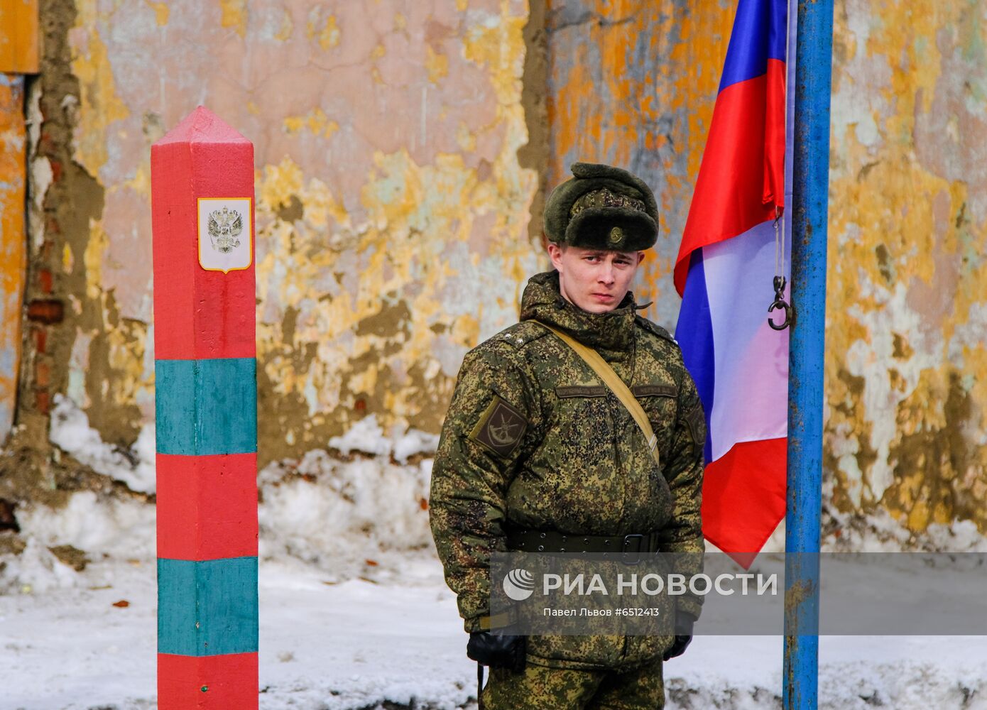 Проверка боеготовности подразделений ПВО в Мурманской области