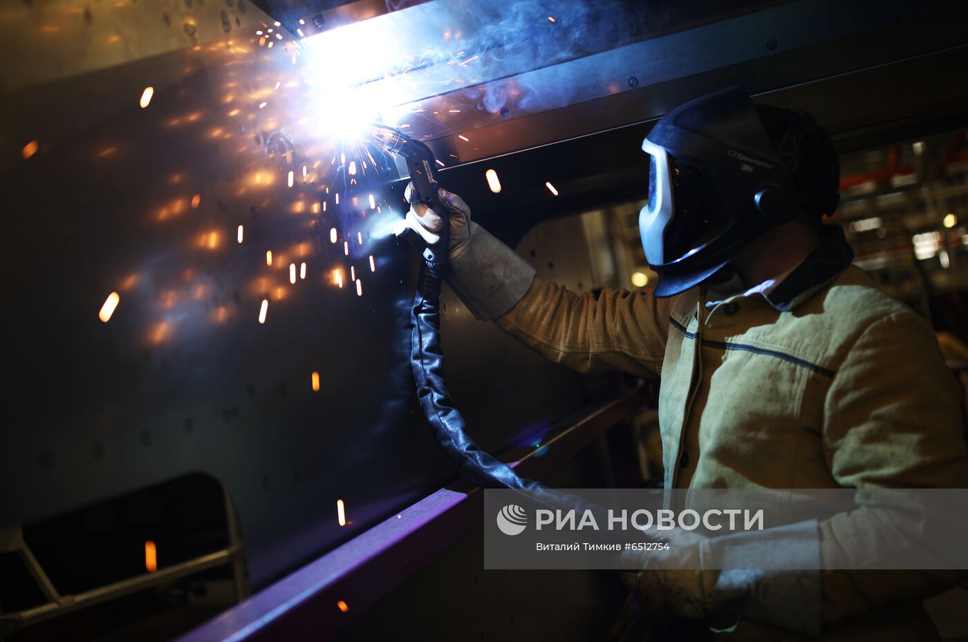 Машиностроительный завод "КЛААС" в Краснодаре