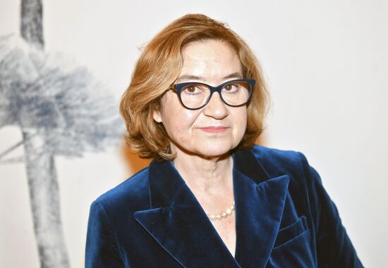 Открытие кинотеатра "Художественный"