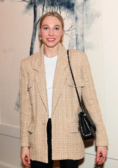 Открытие кинотеатра "Художественный"