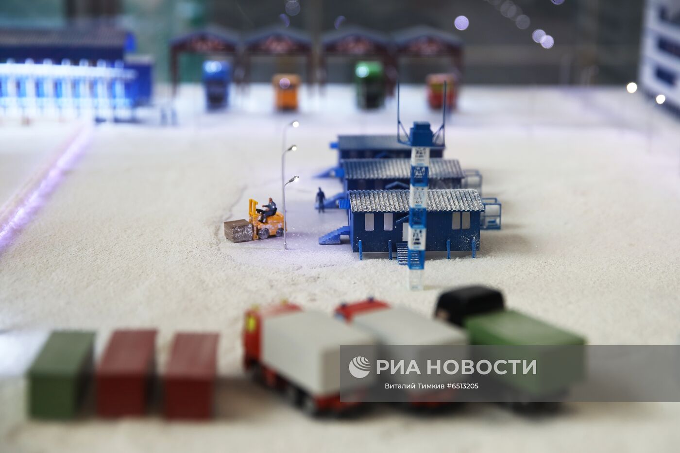 Выставка "День инноваций Минобороны России"