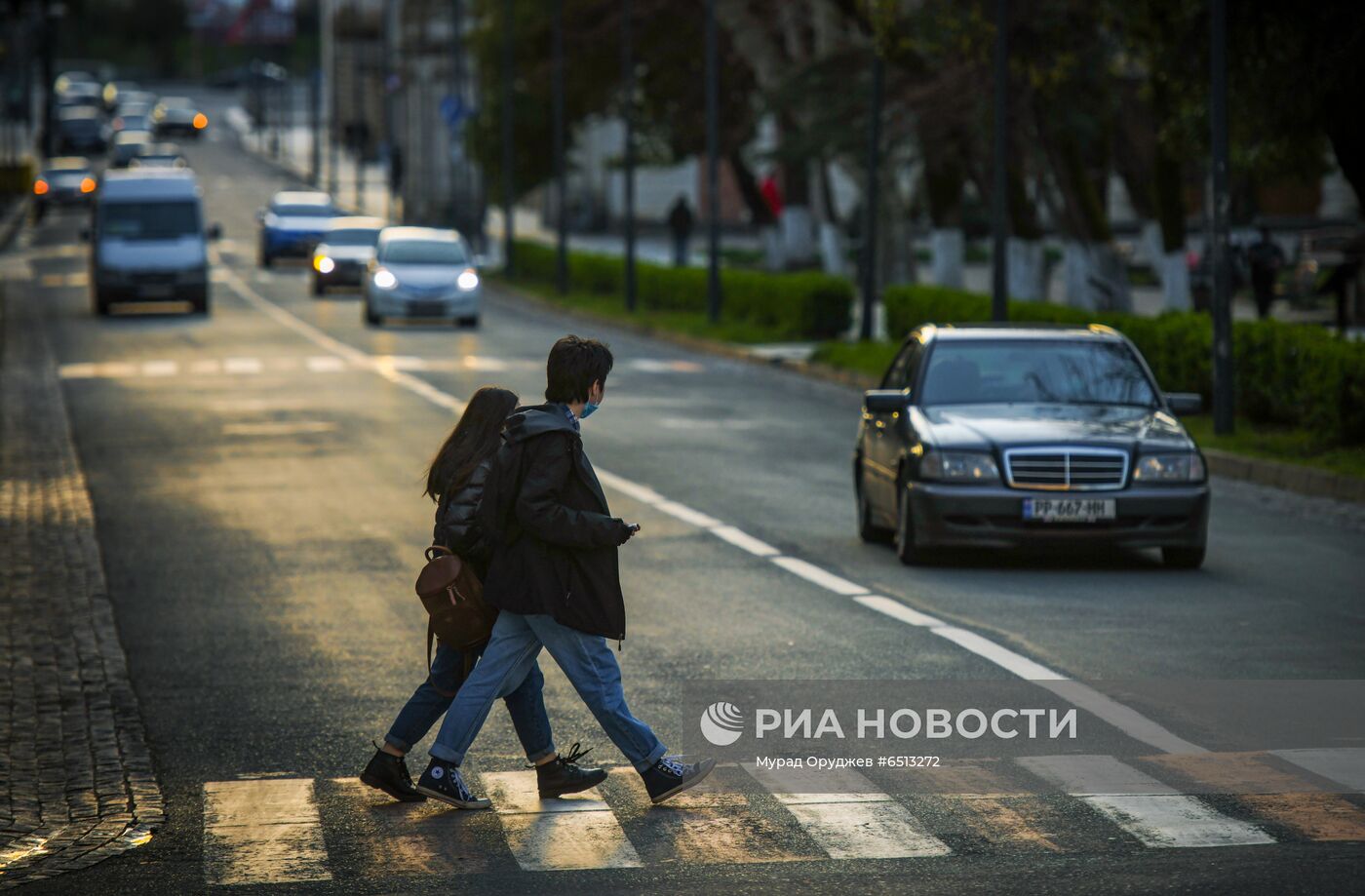 Города мира. Кутаиси