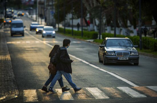 Города мира. Кутаиси