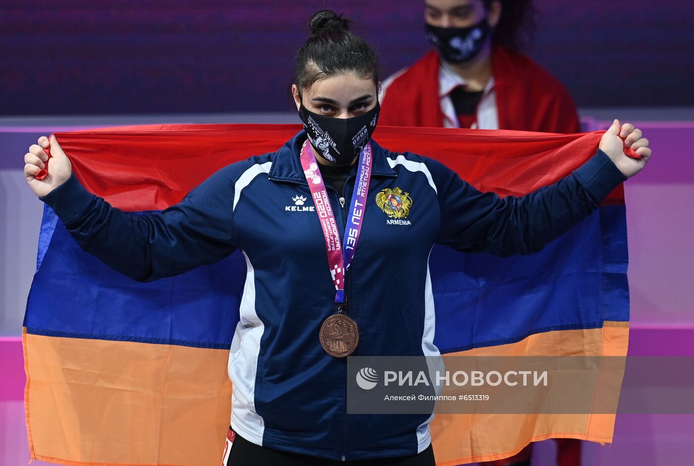 Тяжелая атлетика. Чемпионат Европы. Седьмой день