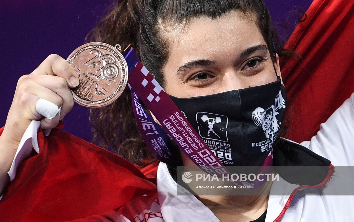 Тяжелая атлетика. Чемпионат Европы. Седьмой день