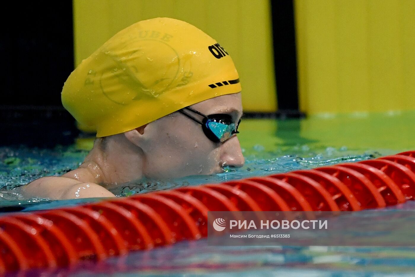 Плавание. Чемпионат России. Седьмой день