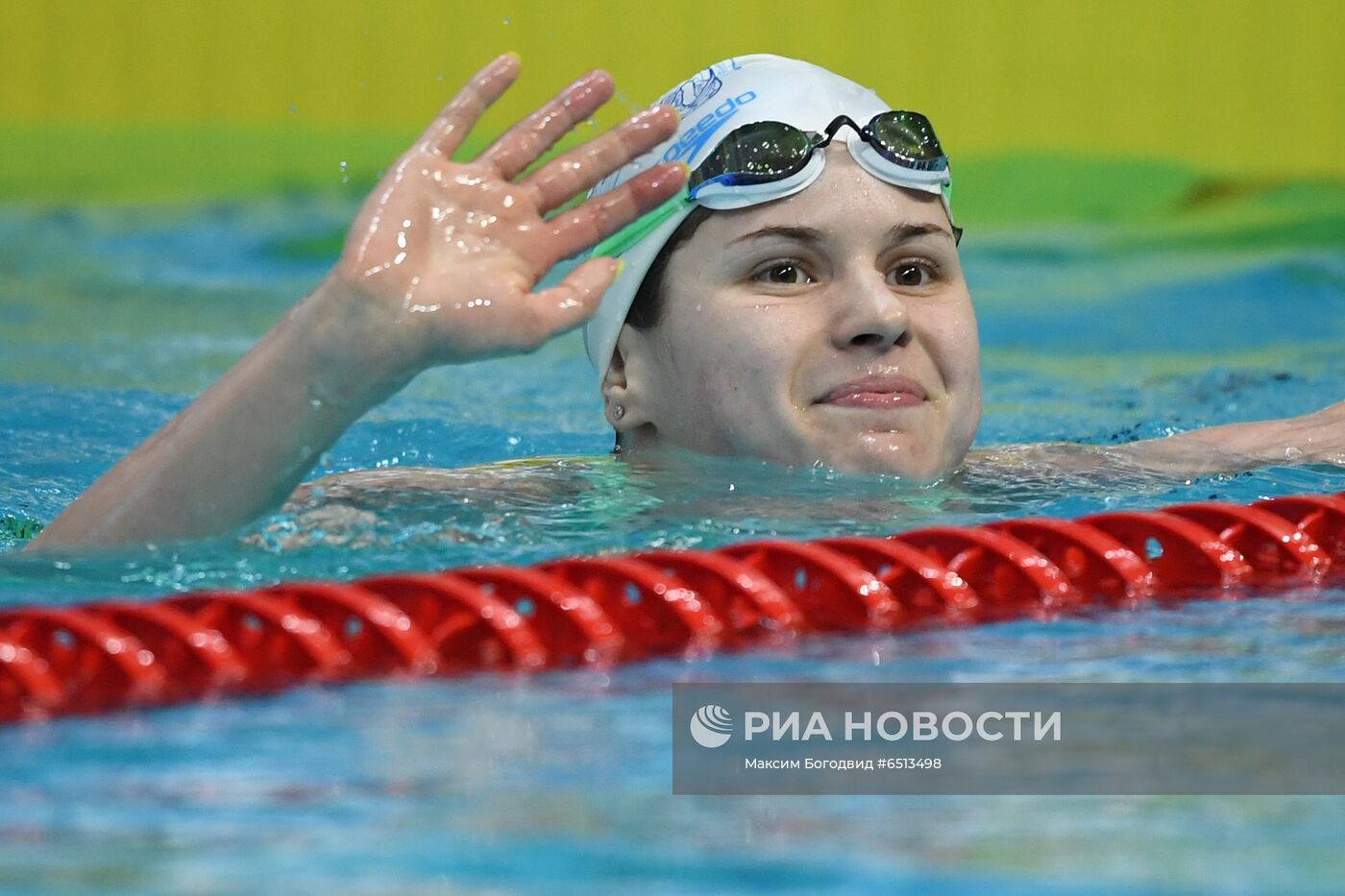 Плавание. Чемпионат России. Седьмой день