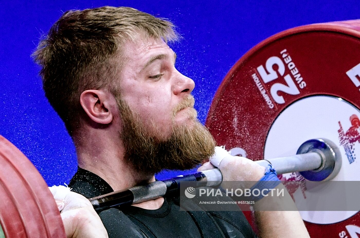 Тяжелая атлетика. Чемпионат Европы. Седьмой день