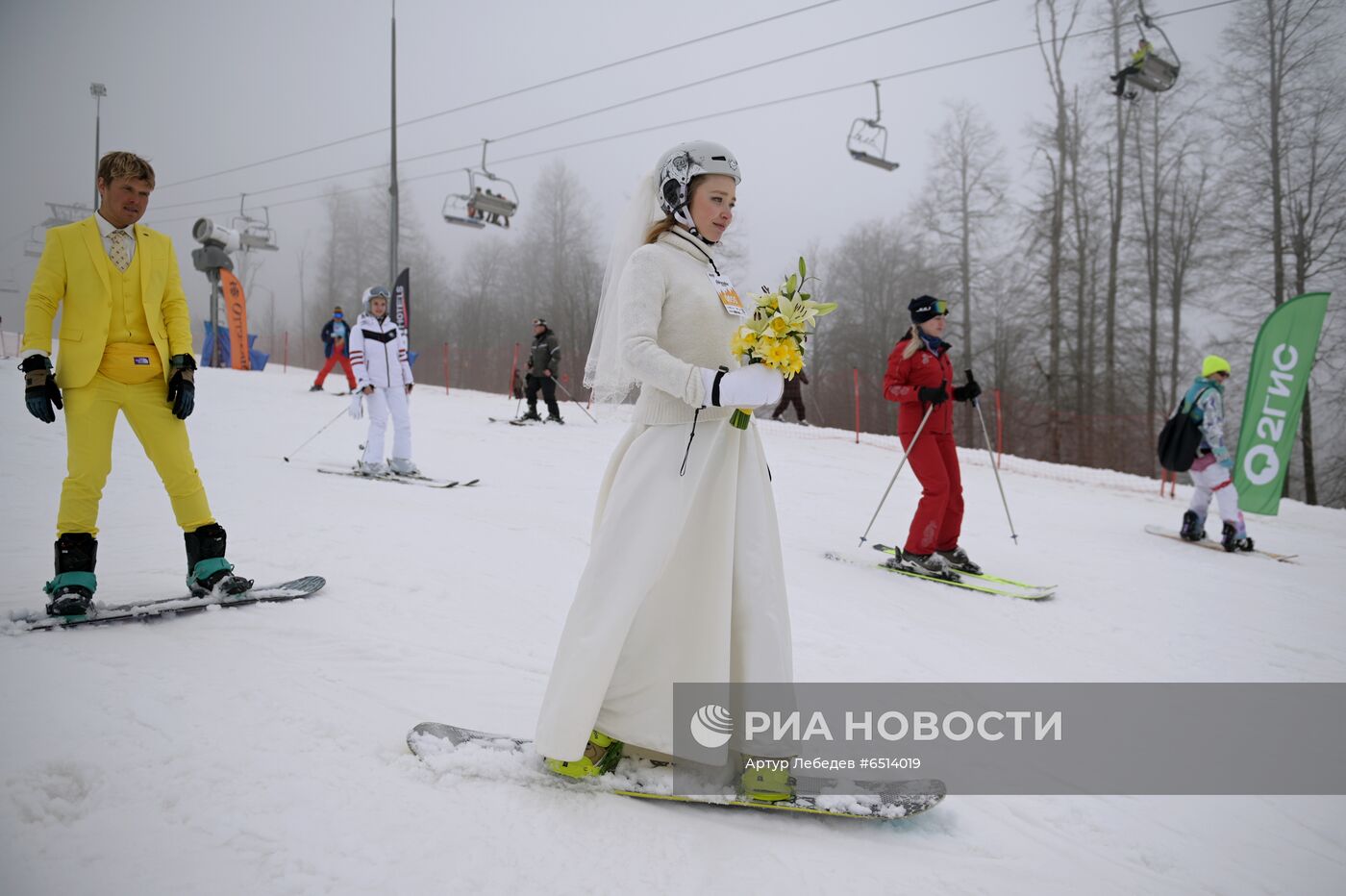 Фестиваль BoogelWoogel в Сочи