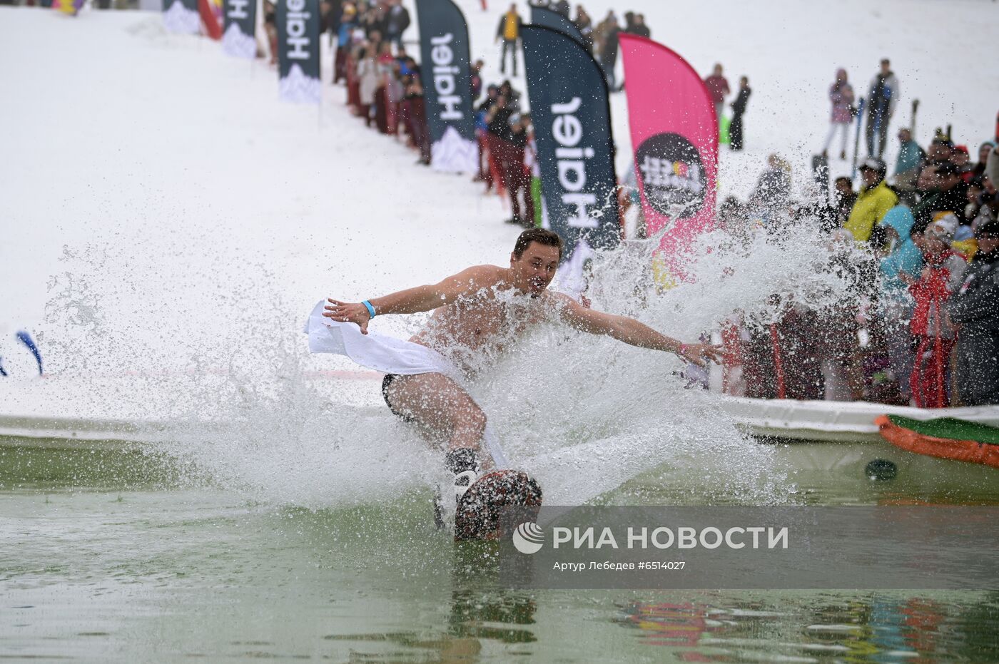 Фестиваль BoogelWoogel в Сочи