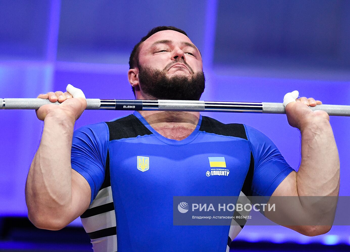 Тяжелая атлетика. Чемпионат Европы. Восьмой день