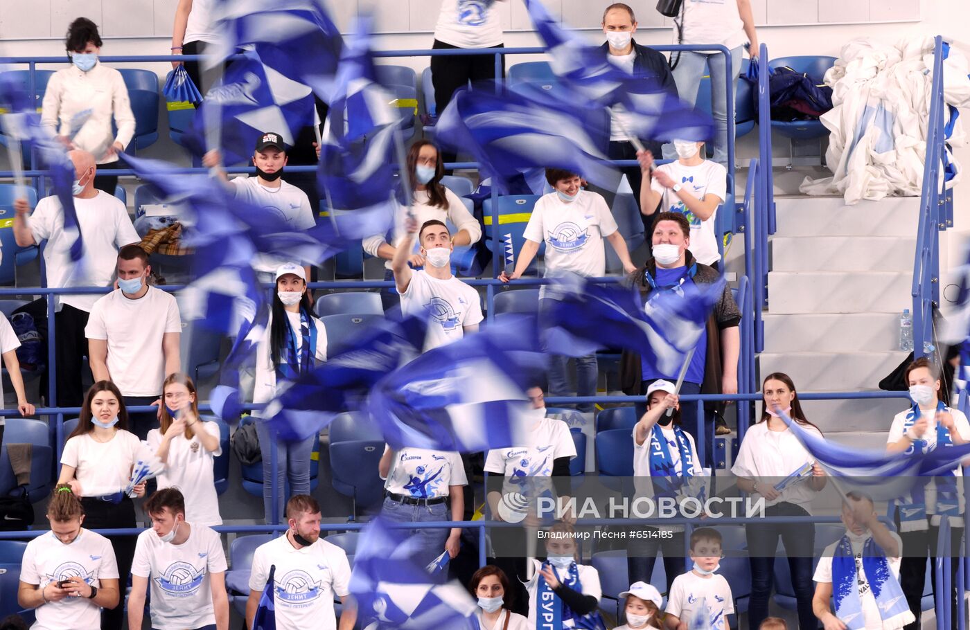 Волейбол. Мужчины. "Финал шести". Финальный матч