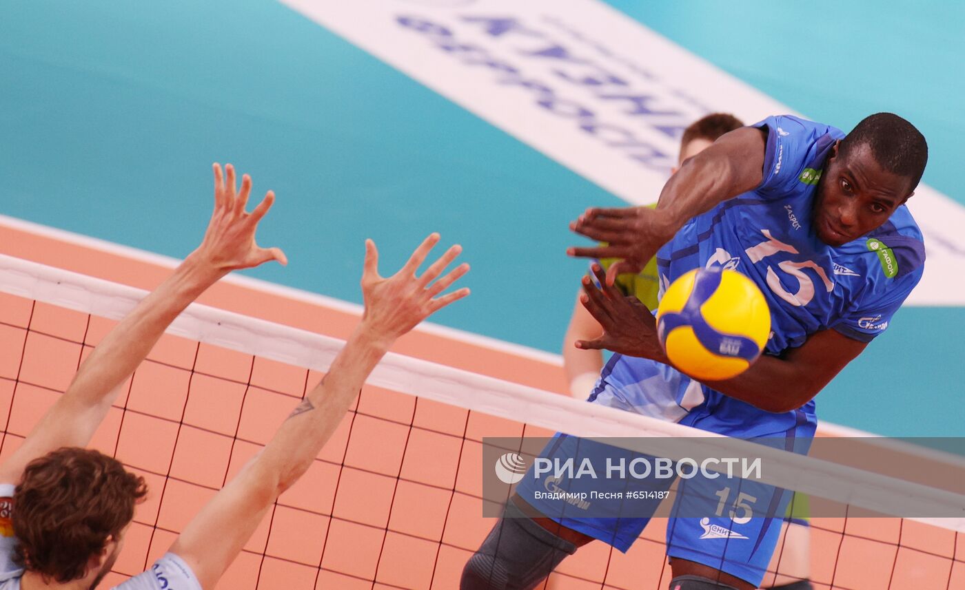 Волейбол. Мужчины. "Финал шести". Финальный матч