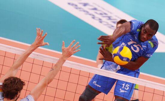 Волейбол. Мужчины. "Финал шести". Финальный матч 