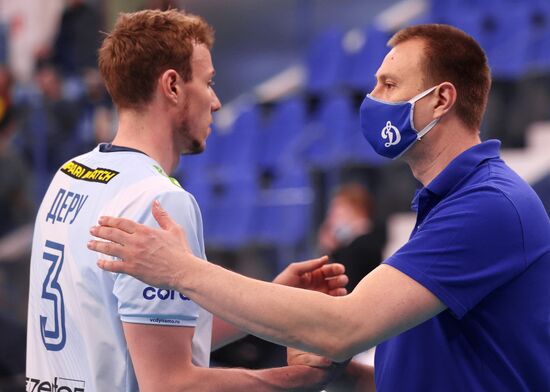 Волейбол. Мужчины. "Финал шести". Финальный матч 