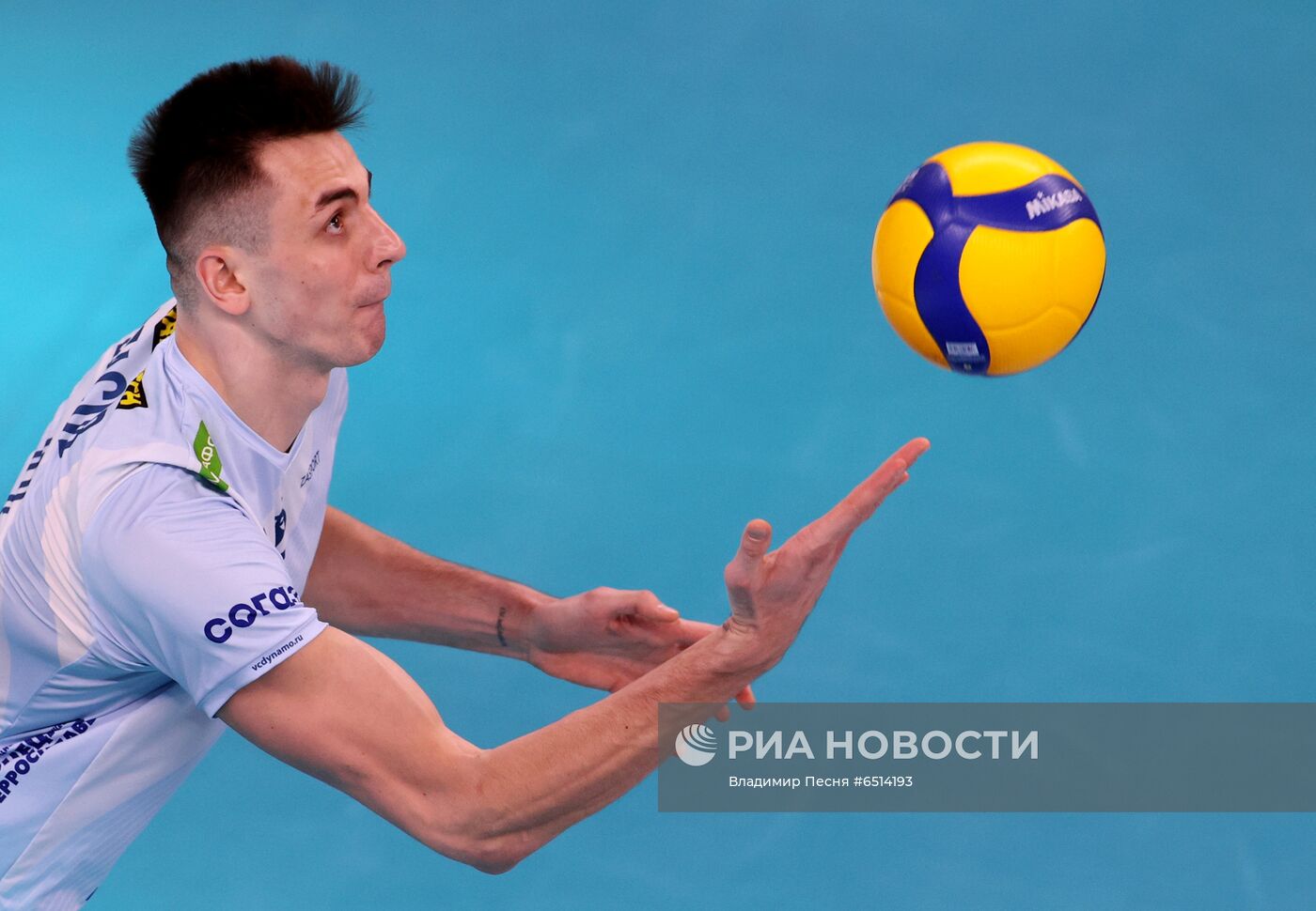 Волейбол. Мужчины. "Финал шести". Финальный матч