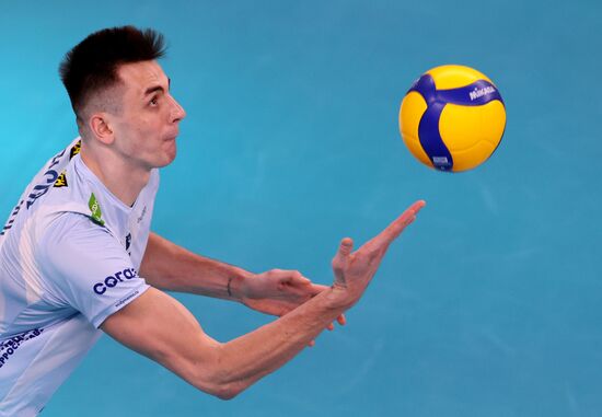 Волейбол. Мужчины. "Финал шести". Финальный матч 