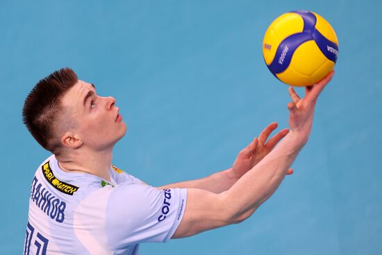 Волейбол. Мужчины. "Финал шести". Финальный матч 