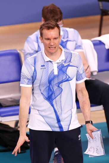 Волейбол. Мужчины. "Финал шести". Финальный матч 