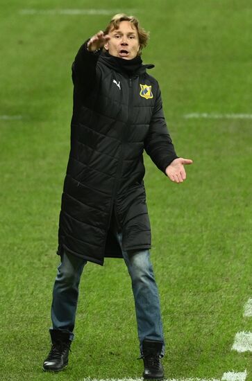 Футбол. РПЛ. Матч "Ростов" - "Рубин"