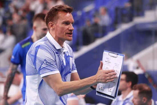 Волейбол. Мужчины. "Финал шести". Финальный матч 