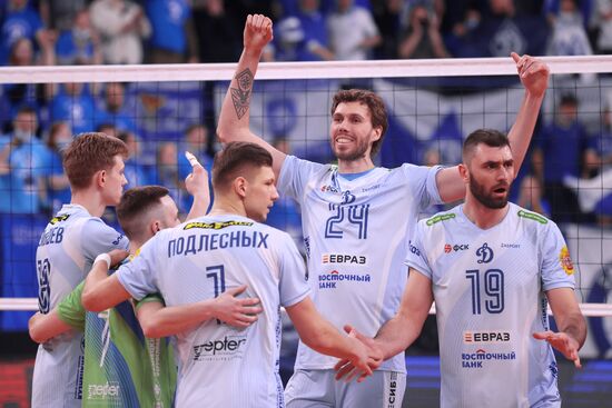 Волейбол. Мужчины. "Финал шести". Финальный матч 