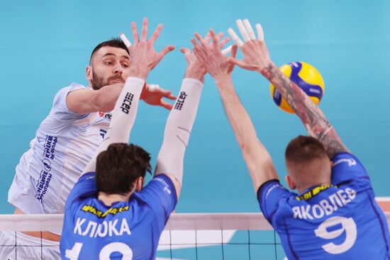 Волейбол. Мужчины. "Финал шести". Финальный матч 