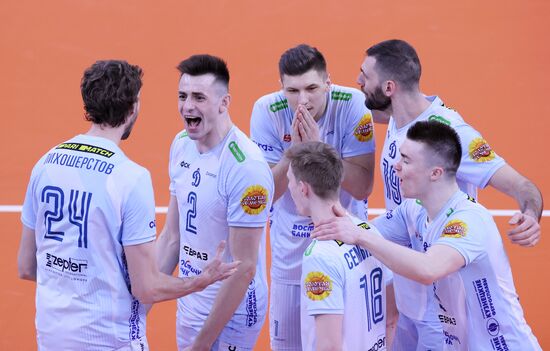 Волейбол. Мужчины. "Финал шести". Финальный матч 