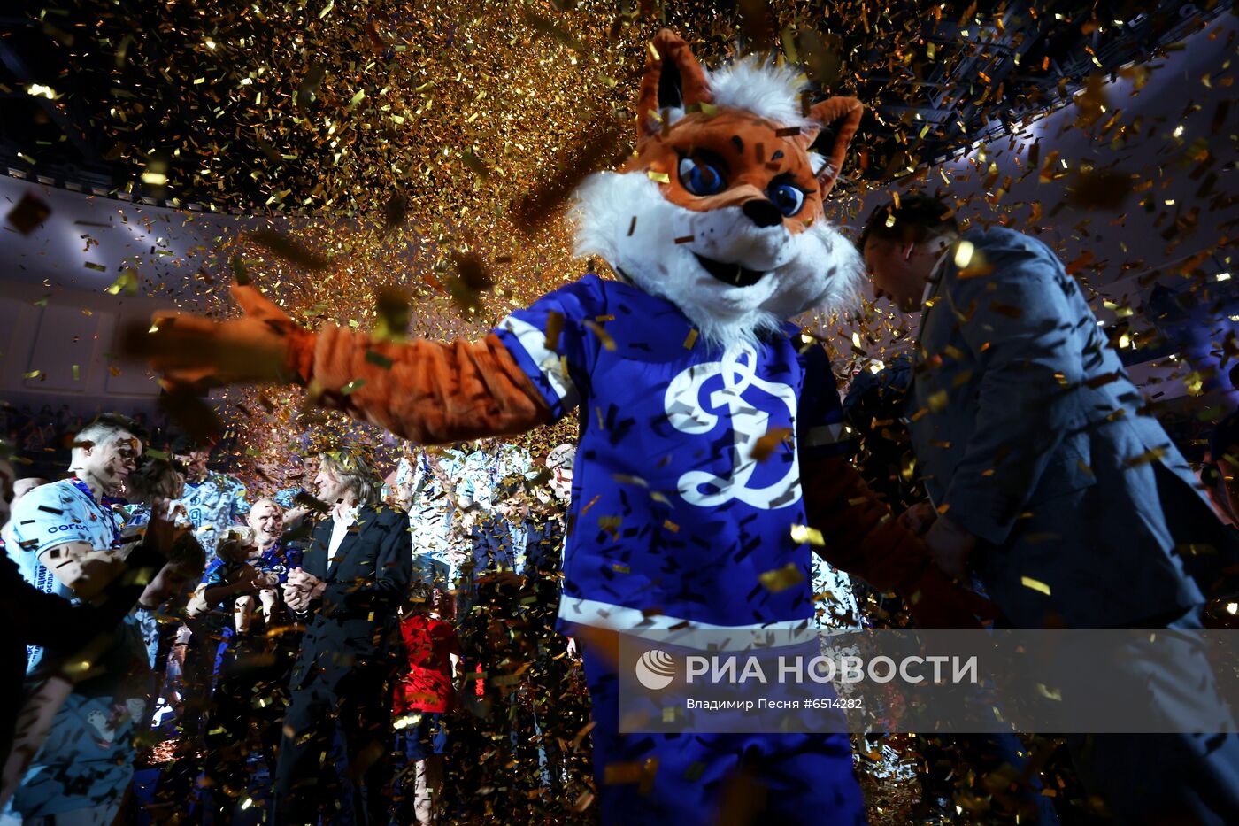 Волейбол. Мужчины. "Финал шести". Финальный матч