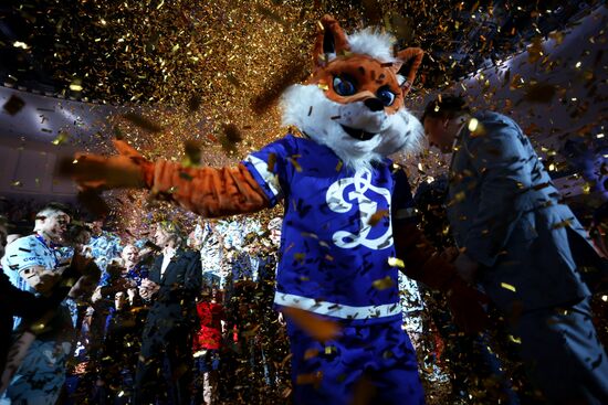 Волейбол. Мужчины. "Финал шести". Финальный матч 