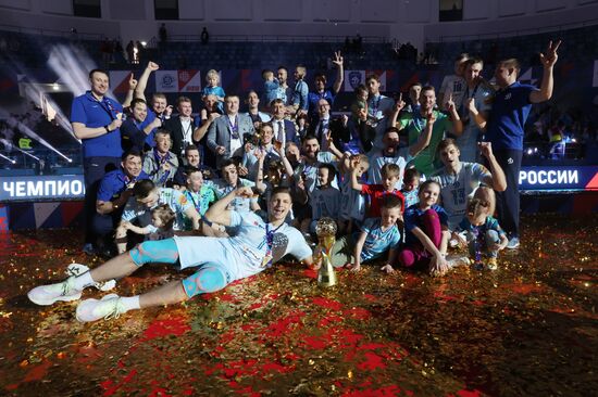 Волейбол. Мужчины. "Финал шести". Финальный матч 