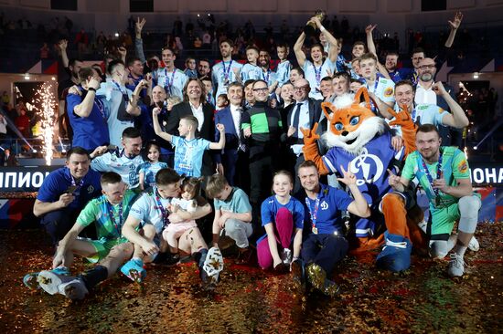 Волейбол. Мужчины. "Финал шести". Финальный матч 