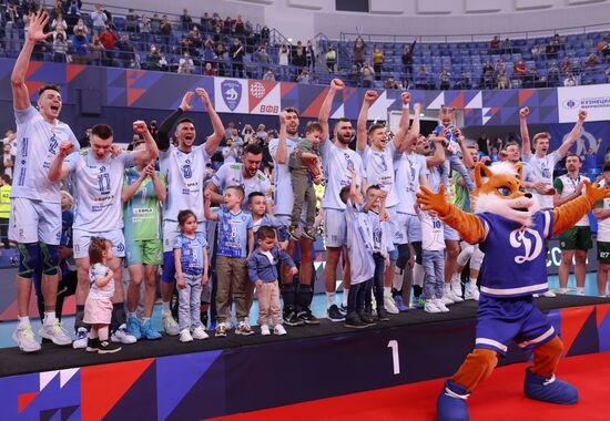 Волейбол. Мужчины. "Финал шести". Финальный матч 