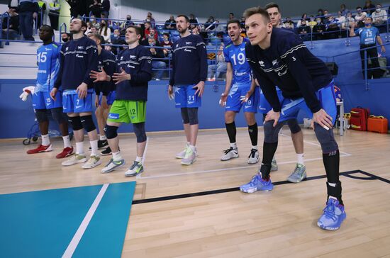 Волейбол. Мужчины. "Финал шести". Финальный матч 