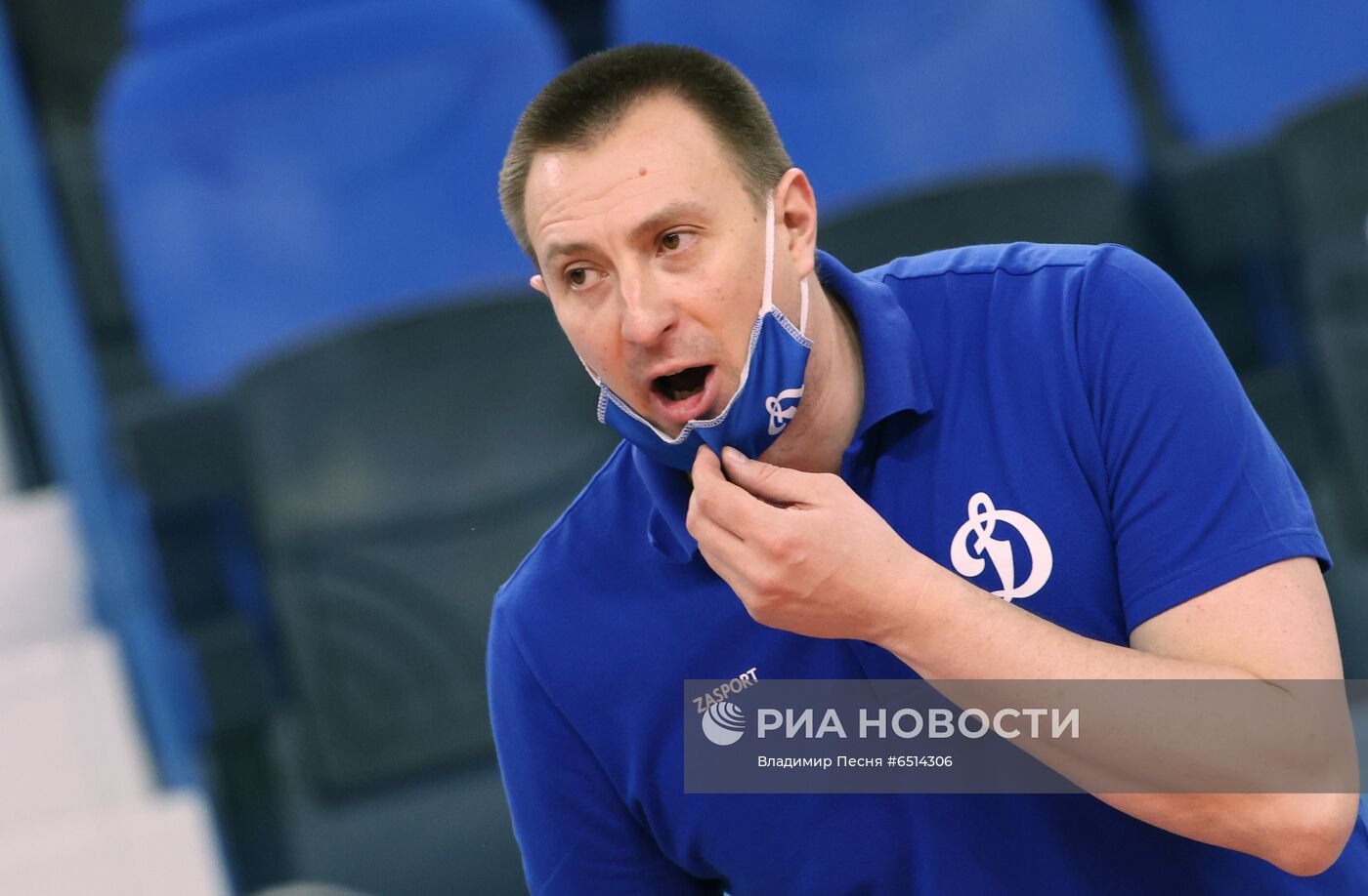 Волейбол. Мужчины. "Финал шести". Финальный матч