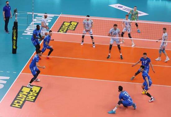 Волейбол. Мужчины. "Финал шести". Финальный матч 