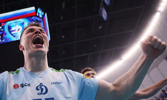 Волейбол. Мужчины. "Финал шести". Финальный матч 