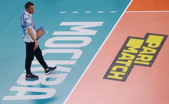 Волейбол. Мужчины. "Финал шести". Финальный матч 