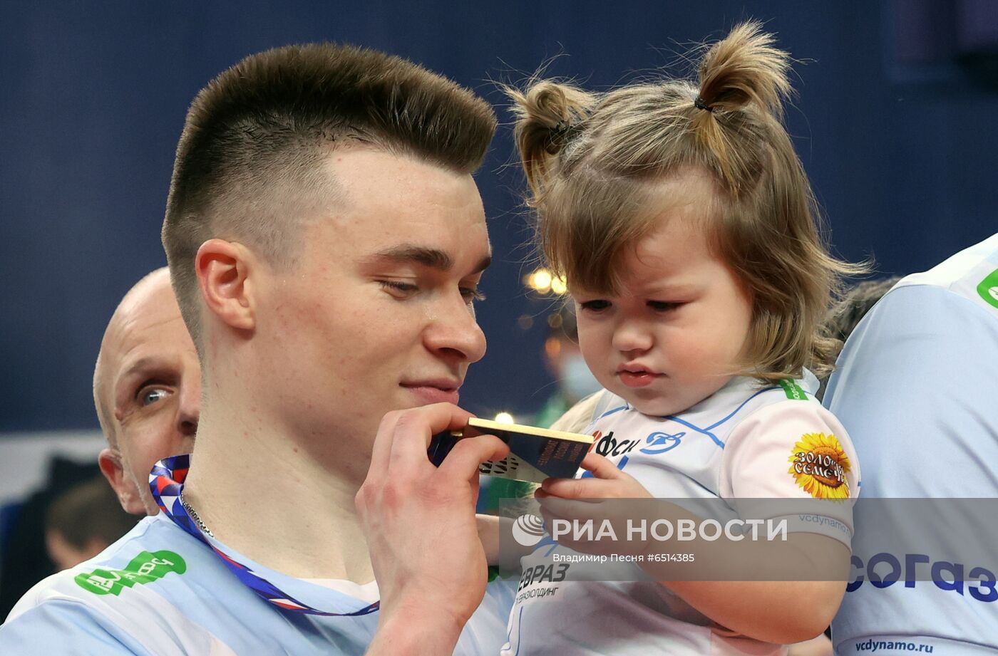 Волейбол. Мужчины. "Финал шести". Финальный матч