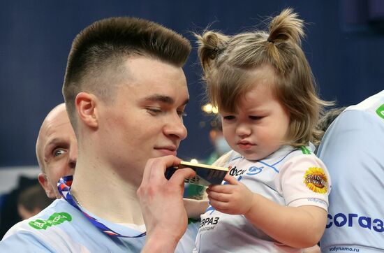 Волейбол. Мужчины. "Финал шести". Финальный матч 