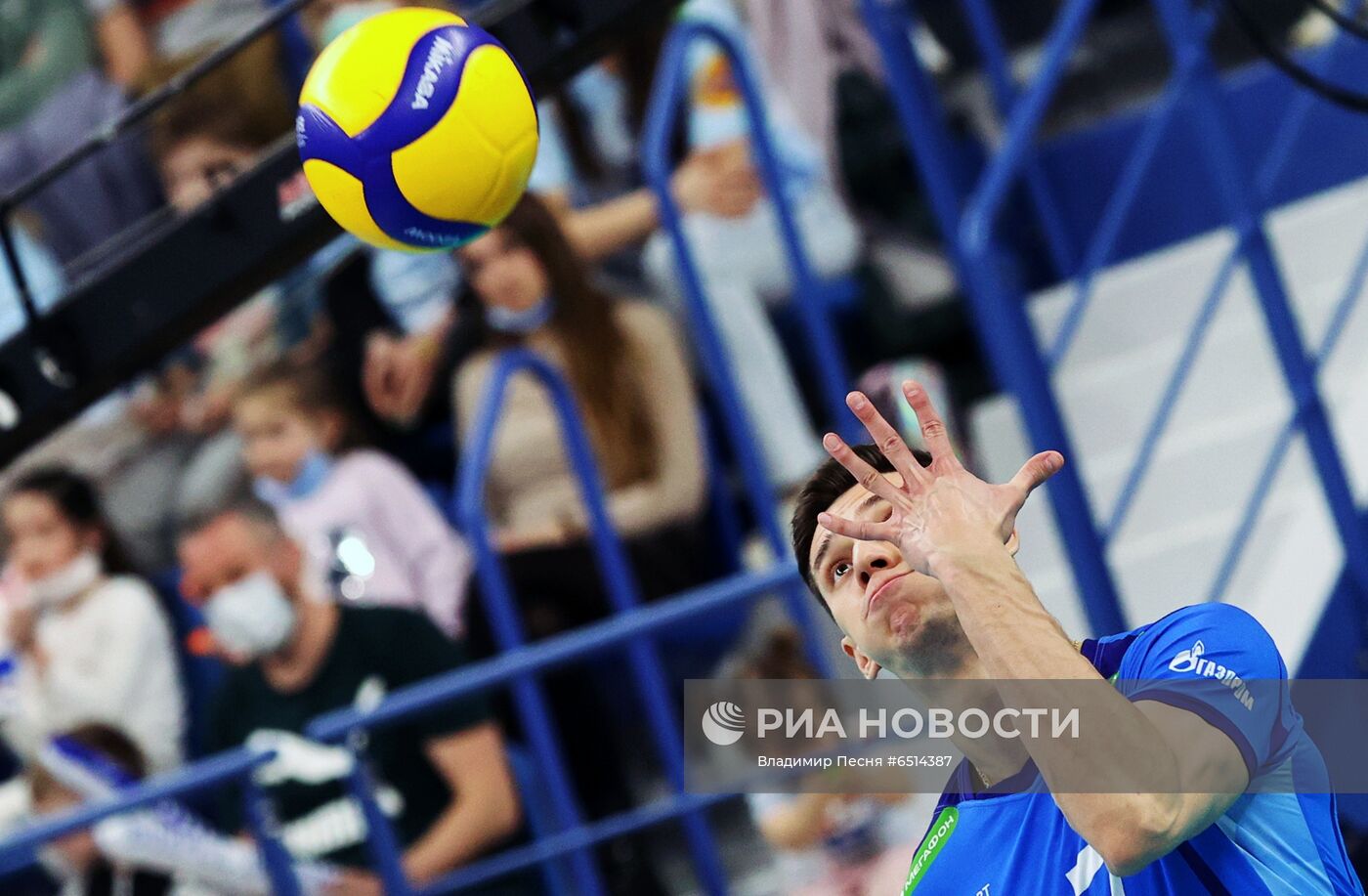 Волейбол. Мужчины. "Финал шести". Финальный матч