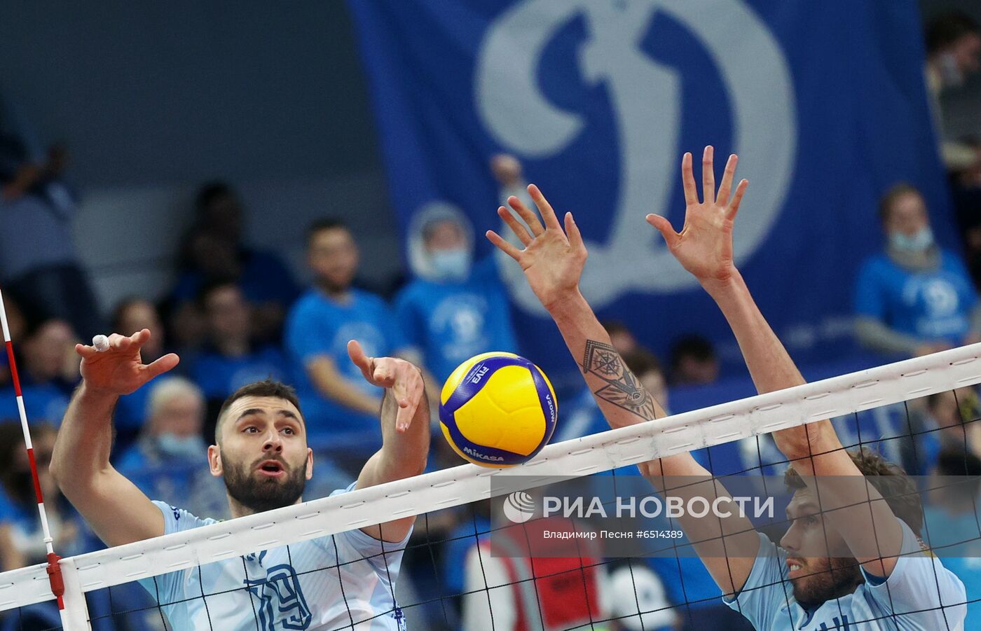 Волейбол. Мужчины. "Финал шести". Финальный матч