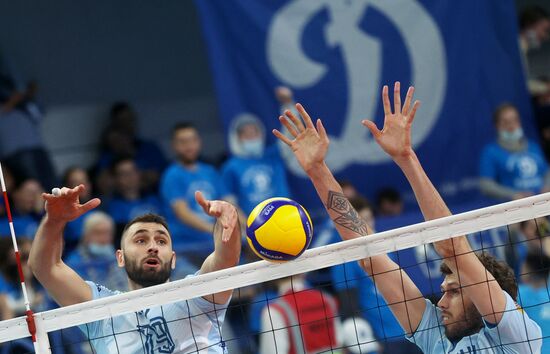 Волейбол. Мужчины. "Финал шести". Финальный матч 