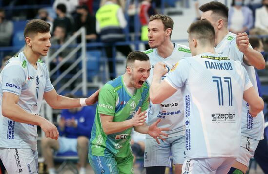 Волейбол. Мужчины. "Финал шести". Финальный матч 